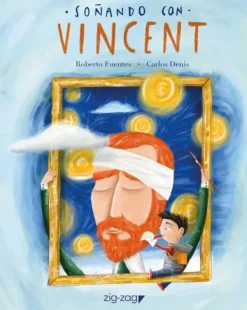 Álbum Ilustrado*Zig Zag Soñando con Vincent