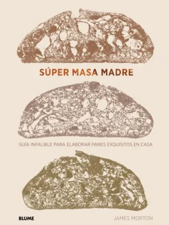 Repostería Y Panadería*Blume Súper masa madre