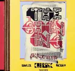 Cine*Taschen Stanley Kubrick's The Shining