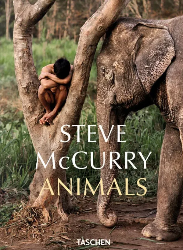 Fotografía*Taschen Steve McCurry. Animals