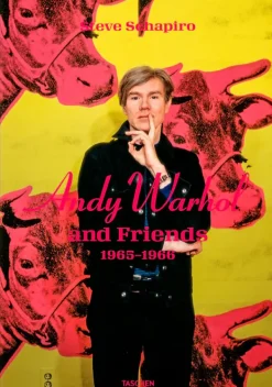 Fotografía*Taschen Steve Schapiro. Andy Warhol and Friends