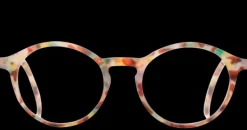 Accesorios De Lectura*straße Op.Daudi ruber tra brown blue tortoise 1.5