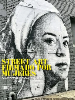 Arte*Blume Street art firmado por mujeres
