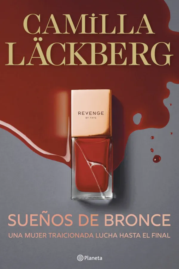 Novela Negra, Policial, Terror*Planeta Sueños de bronce