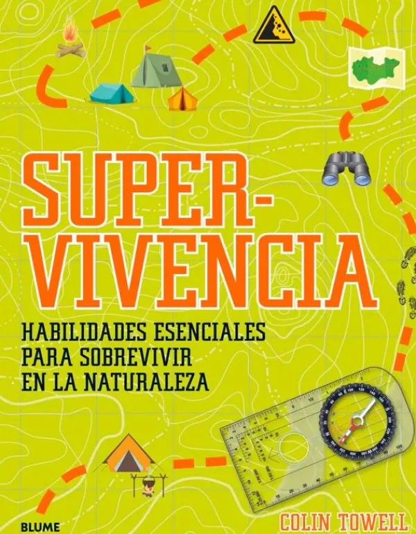 Automóviles Y Deportes*Blume Supervivencia