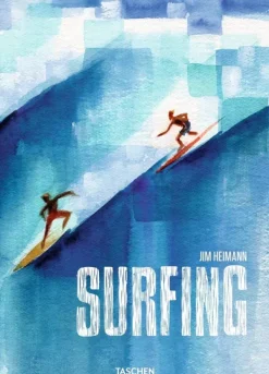 Automóviles Y Deportes*Taschen Surfing. 1778-Today