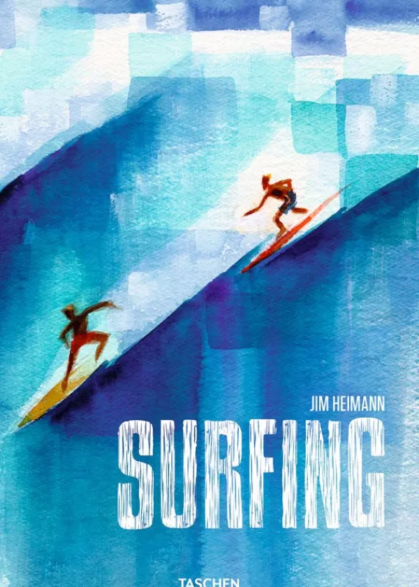 Automóviles Y Deportes*Taschen Surfing. 1778-Today