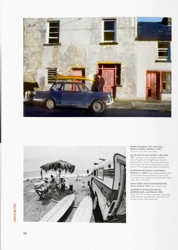 Automóviles Y Deportes*Taschen Surfing. 1778-Today