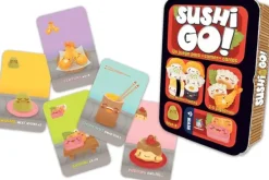 Juegos De Mesa*Devir Sushi go