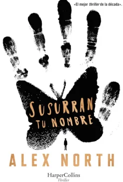 Novela Negra, Policial, Terror*Harper Collins Susurran tu nombre
