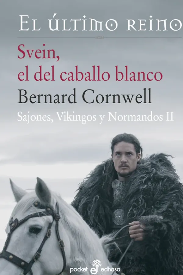 Novela Histórica*Edhasa Svein, el del caballo blanco II