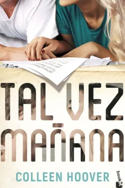 Novela Juvenil*Booket Tal vez mañana