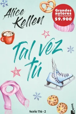 Novela Juvenil*Booket Tal vez tú