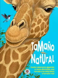 Animales Y Naturaleza*Contrapunto Tamaño natural
