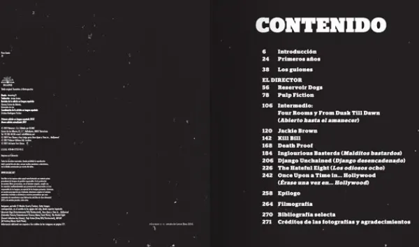 Cine*Blume Tarantino Una retrospectiva