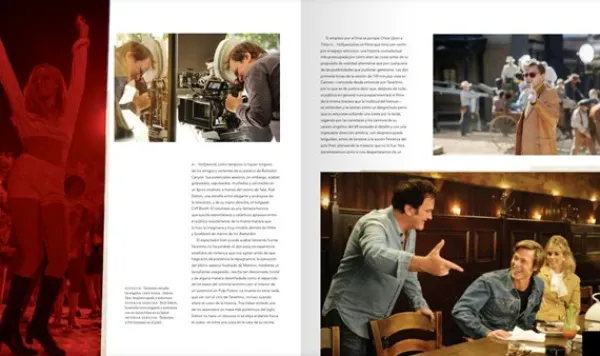 Cine*Blume Tarantino Una retrospectiva
