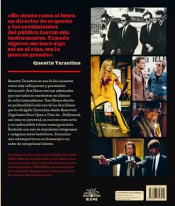Cine*Blume Tarantino Una retrospectiva