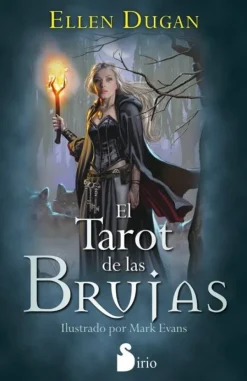 Esoterismo Y Mitología*Sirio Tarot de las brujas [Estuche]