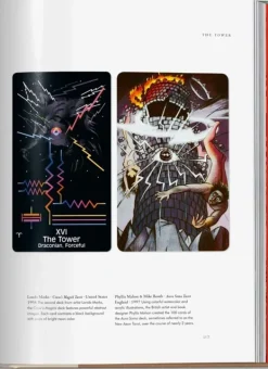 Esoterismo Y Mitología*Taschen Tarot. La Biblioteca de Esoterismo