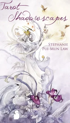 Esoterismo Y Mitología*Sirio Tarot shadowscapes [Estuche]