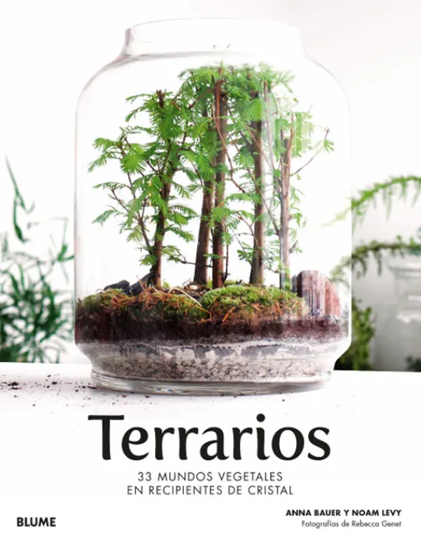Jardinería*Blume Terrarios