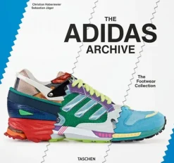 Moda*Taschen The adidas Archive. The Footwear Collection