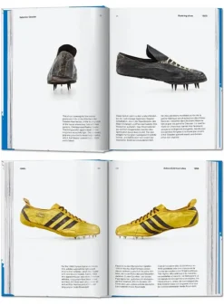 Moda*Taschen The Adidas Archive. The Footwear Collection. 40th Ed.