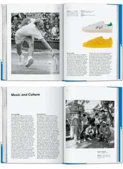Moda*Taschen The Adidas Archive. The Footwear Collection. 40th Ed.