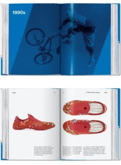 Moda*Taschen The Adidas Archive. The Footwear Collection. 40th Ed.