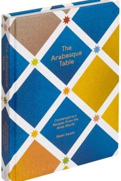 Cocinas Del Mundo*Phaidon The Arabesque Table
