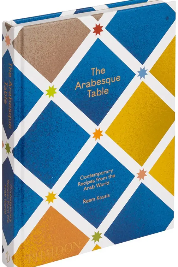 Cocinas Del Mundo*Phaidon The Arabesque Table