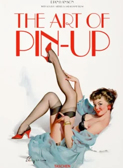 Fotografía*Taschen The Art of Pin-up