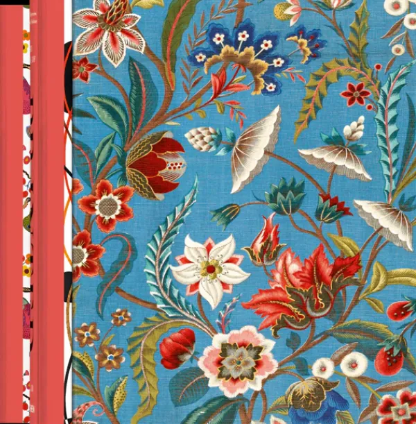 Moda*Taschen The Book of Printed Fabrics. From the 16th century until today