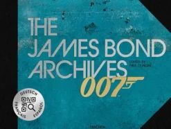 Cine*Taschen The James Bond Archives. No Time To Die