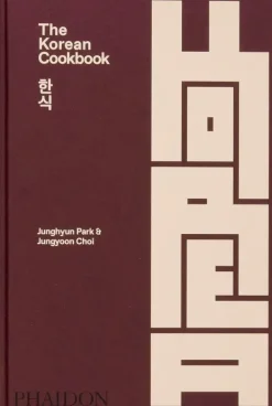 Cocinas Del Mundo*Phaidon The Korean Cookbook