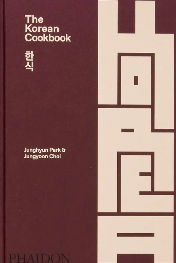 Cocinas Del Mundo*Phaidon The Korean Cookbook