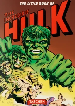 Ilustración Y Comics*Taschen The Little Book of Hulk