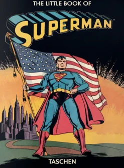 Ilustración Y Comics*Taschen The Little Book of Superman