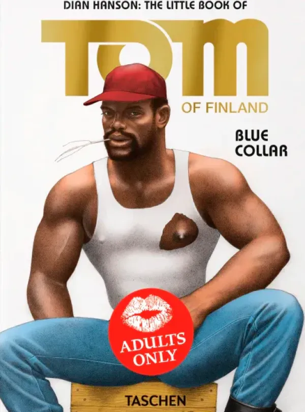 Fotografía*Taschen The Little Book of Tom. Blue Collar