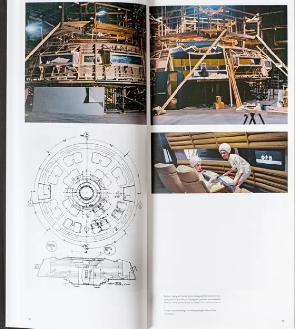 Cine*Taschen The Making of Stanley Kubrick's '2001: A Space Odyssey'