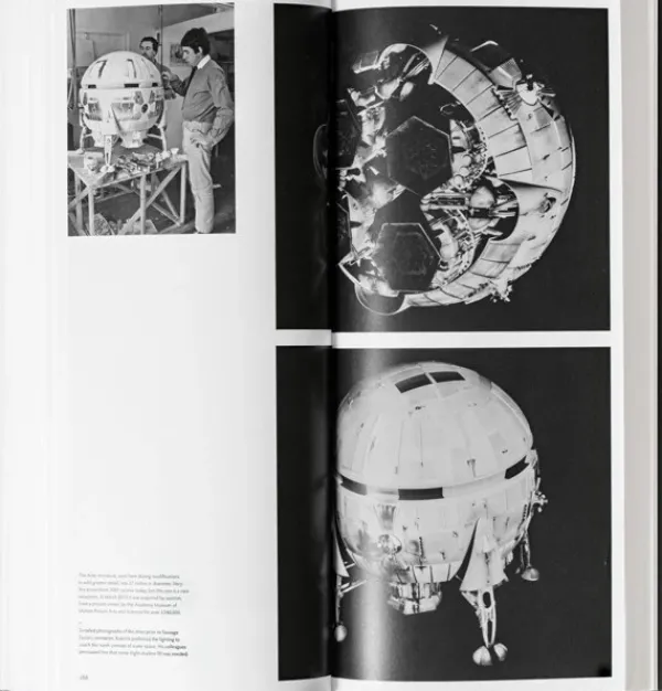 Cine*Taschen The Making of Stanley Kubrick's '2001: A Space Odyssey'