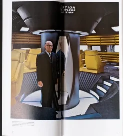 Cine*Taschen The Making of Stanley Kubrick's '2001: A Space Odyssey'