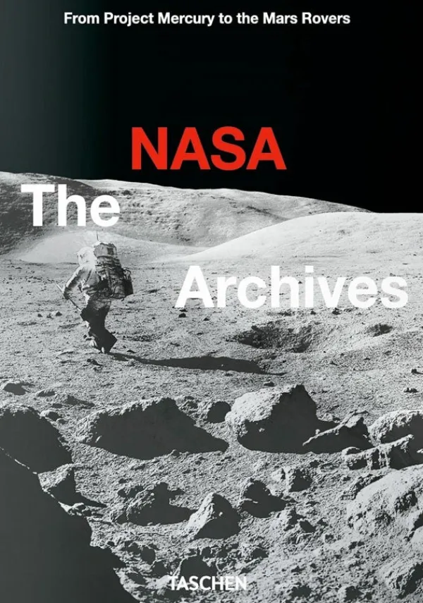 Astronomía*Taschen The NASA Archives. 40th Ed.