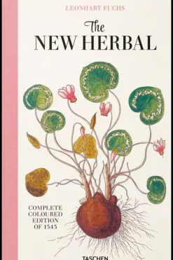 Arboles Y Plantas*Taschen The New Herbal. Leonhart Fuchs