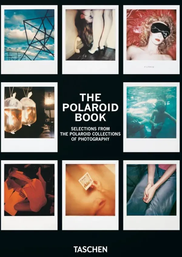Fotografía*Taschen The Polaroid Book. 40th Ed.