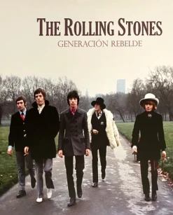 Música*Boldletters The Rolling Stones