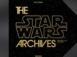 Cine*Taschen The Star Wars Archives. 1977–1983
