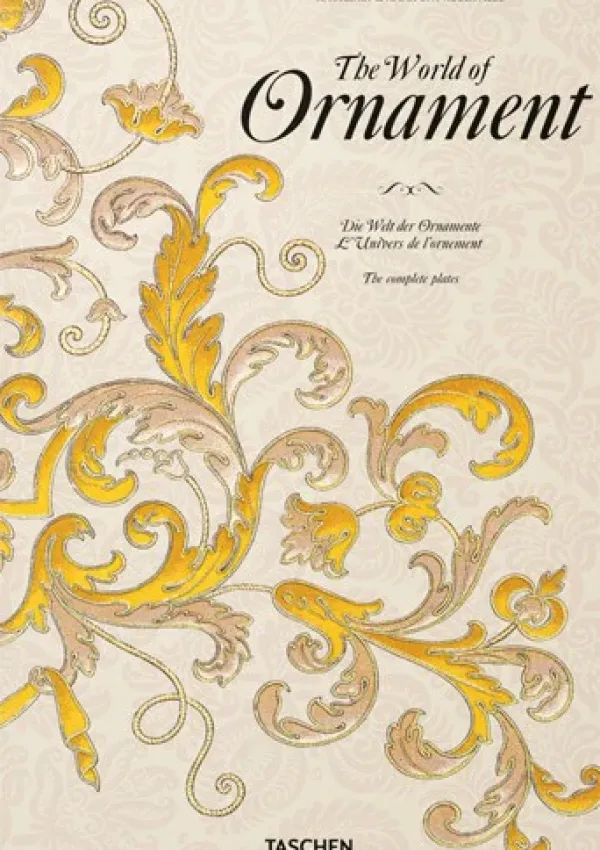 Arte*Taschen The World of Ornament