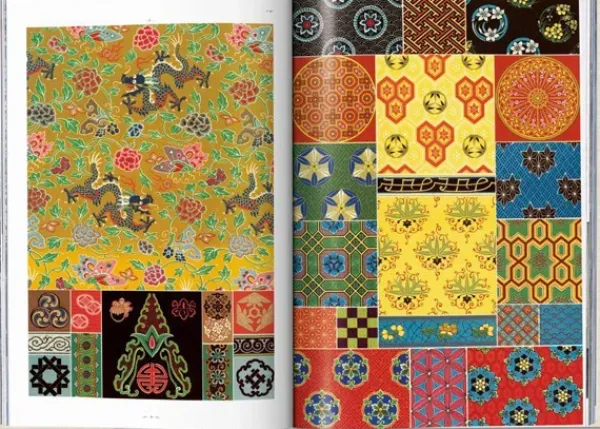 Arte*Taschen The World of Ornament