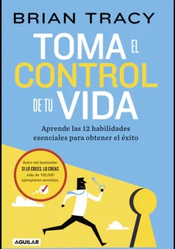 Autoayuda*Aguilar Toma el control de tu vida